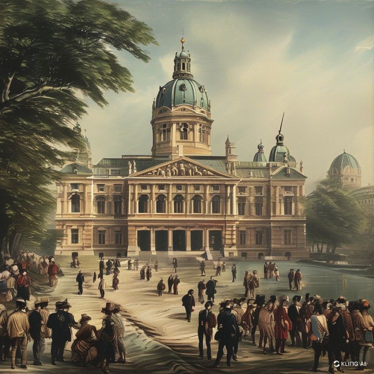 cover art for Ch04 - The 1815 Congress of Vienna and Its Backlash