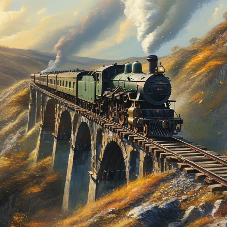 cover art for Ch14 - Gilpin's Vision for a "Cosmopolitan Railway"