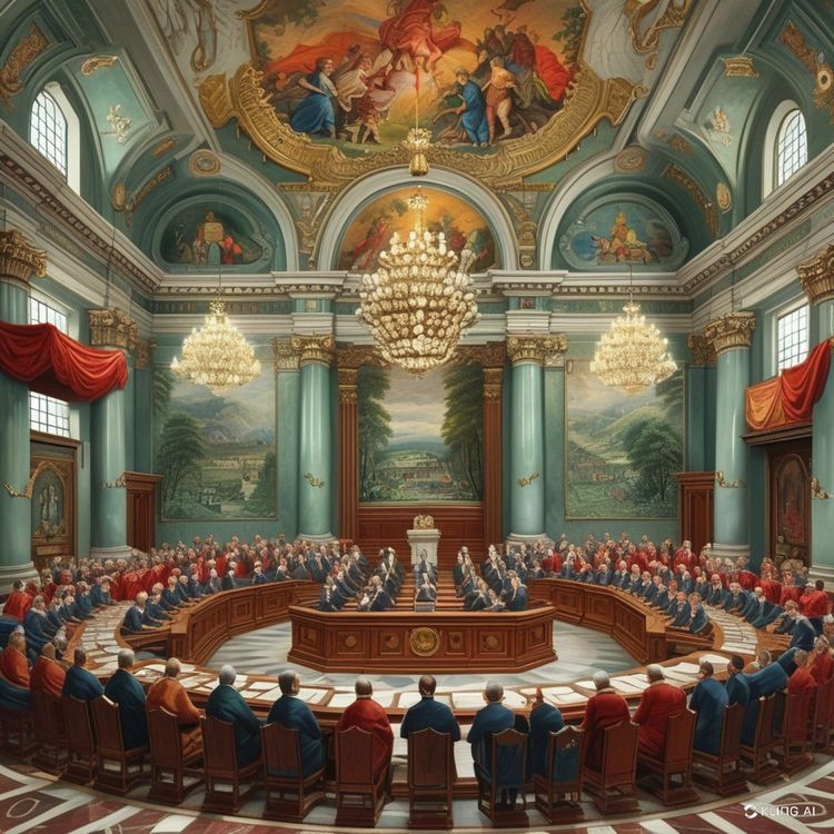 cover art for Clash vol 3 - Act 1 - The Peace of Westphalia as the Basis for a Sustainable World Order