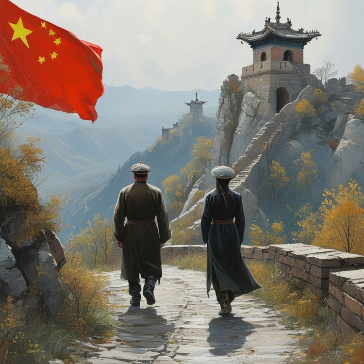 cover art for Clash vol 3 - Act 5 - Making Sense of China and Russia