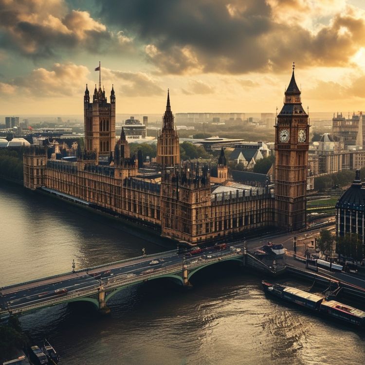 cover art for Clash vol 4 - Act 3 - Yes, the British Empire still exists