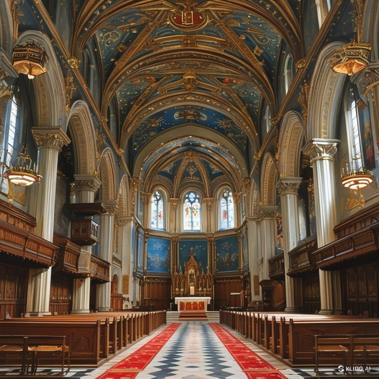 cover art for Clash vol 4 - Act 7 - A Church of the British Empire Modelled on the Jesuit Constitution