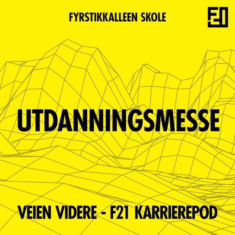 cover art for Utdanningsmesse