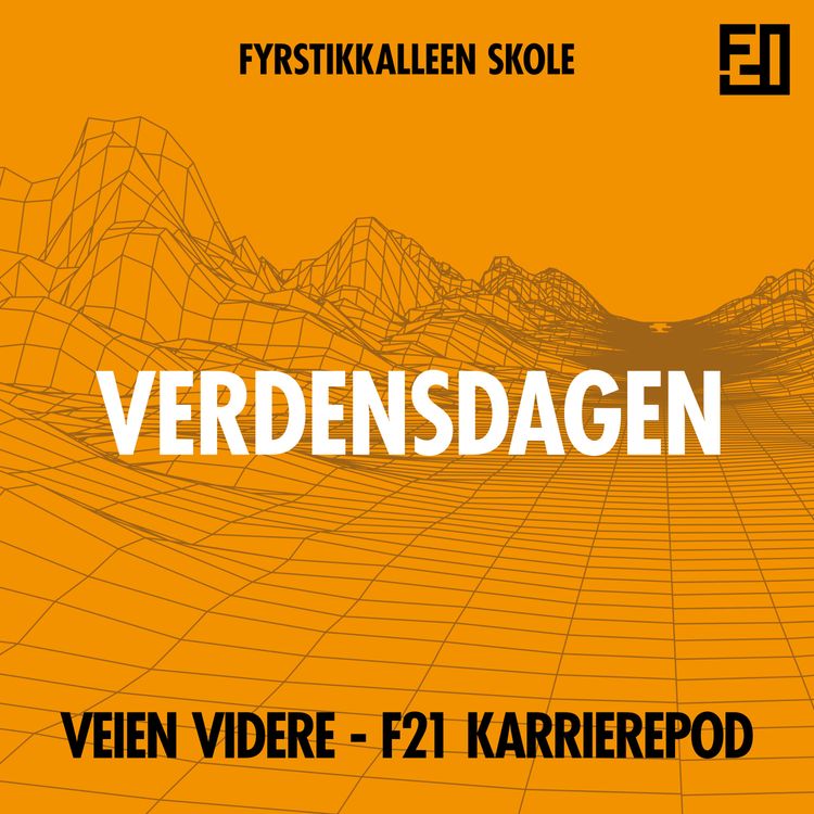 cover art for Verdensdagen
