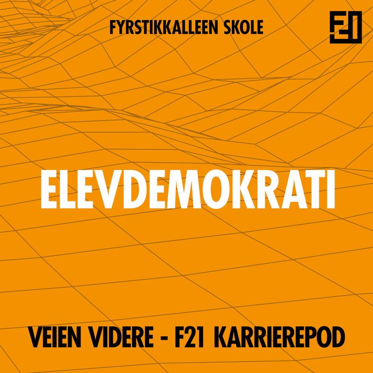cover art for Elevdemokrati