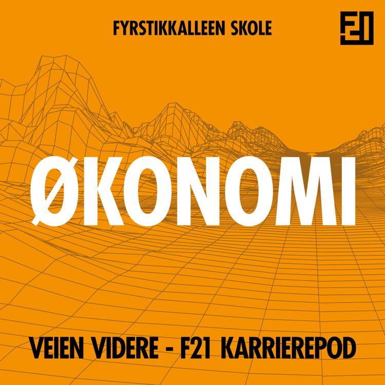 cover art for Økonomi