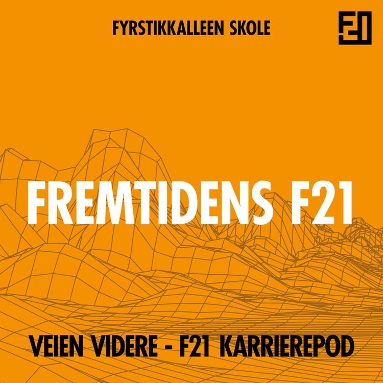 cover art for Fremtidens F21