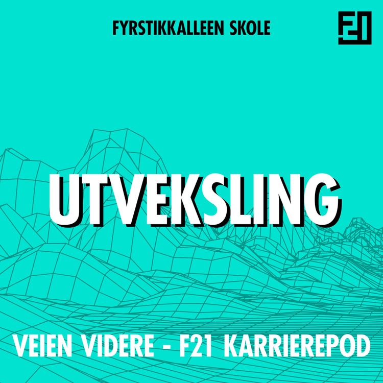 cover art for Utveksling