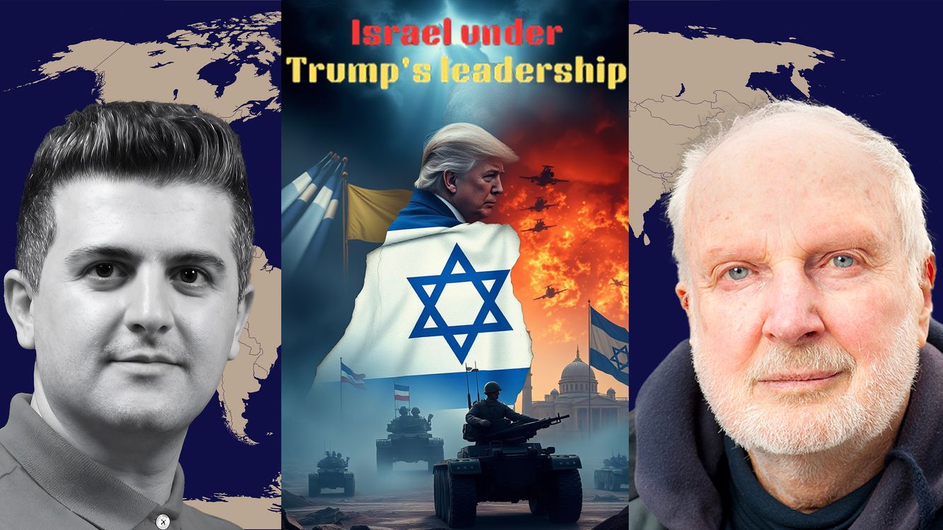 cover art for Graham E. Fuller: From Bad to DISASTER Is Trump the Real Problem