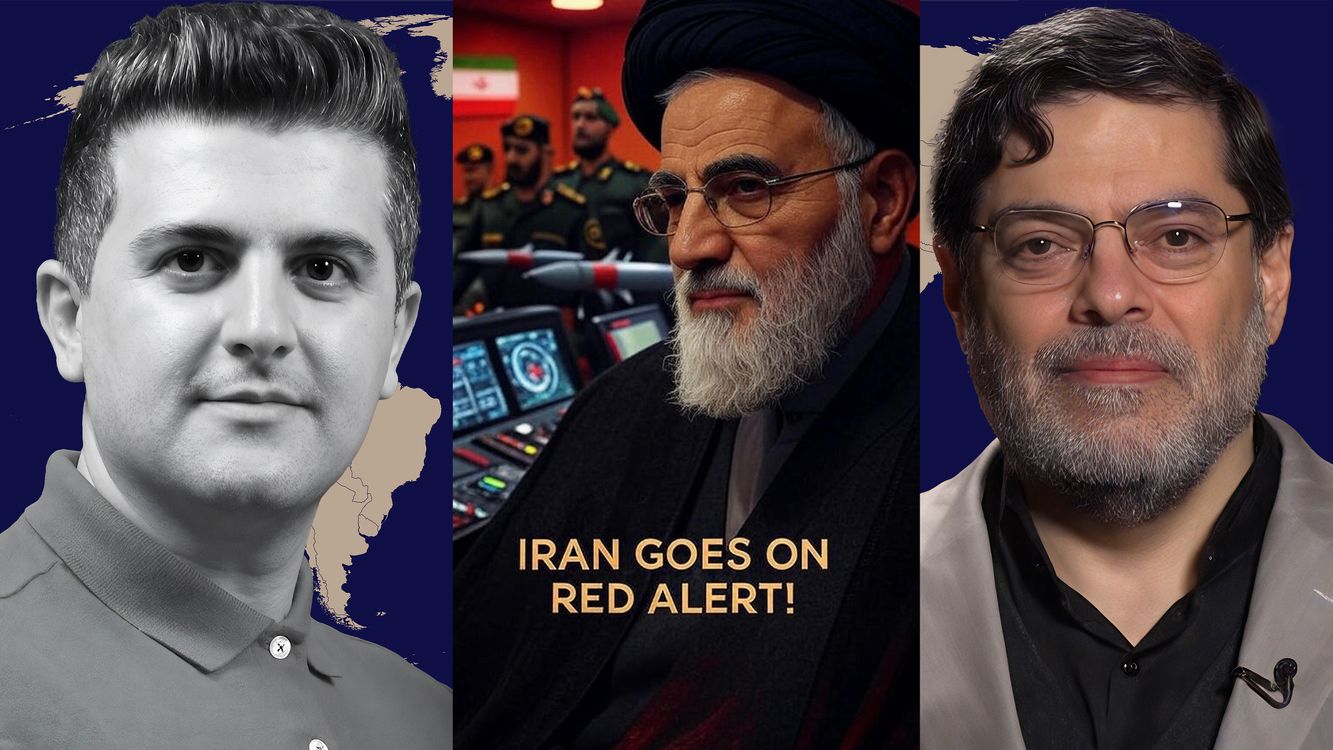 cover art for Mohammad Marandi: Iran's Supreme Defense Council ACTIVATED, Hezbollah Supporters REJECT Disarmament