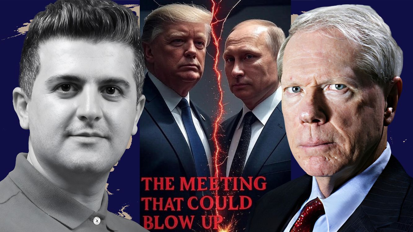 cover art for Paul Craig Roberts: Trump’s Putin Meeting Could Blow Up—Why No One Sees the Danger!