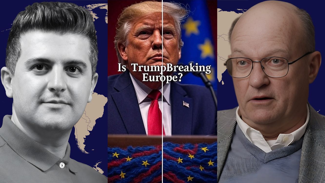 cover art for Col. Larry Wilkerson: Ukraine’s Fate Hangs in Balance: Hidden Security Promises