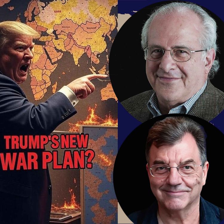 cover art for Richard D. Wolff & Michael Hudson: Trump Pushes NATO Into NEW Proxy Wars After Ukraine Collapse!