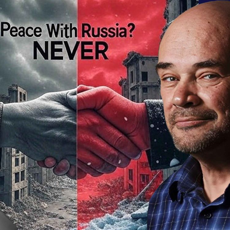 cover art for Martin Armstrong: The Cold Reality: Peace With Russia Will NEVER Happen
