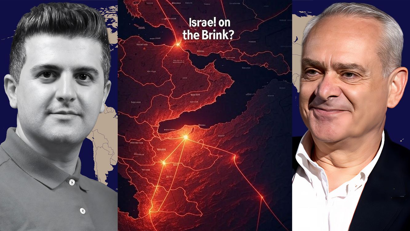 cover art for Col. Jacques Baud: Escalation Spiral: Yemen & Iran Could Push Israel to Historic Defeat