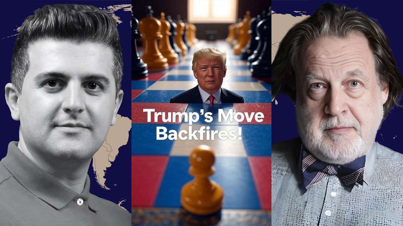 cover art for John Helmer: Kiev Under Fire, Ukraine Strikes Back in Donetsk – Escalation Could Destroy Everything!