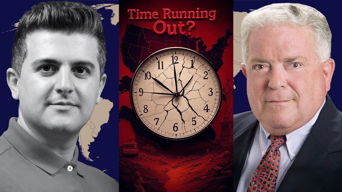 cover art for Amb. Chas Freeman: The U.S. Could Be Heading Toward Disaster Faster Than You Think