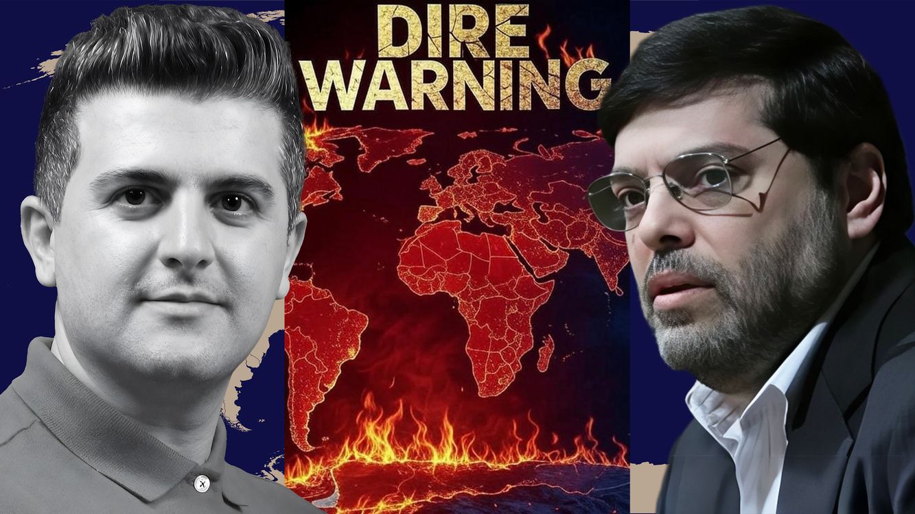 cover art for Mohammad Marandi: Middle East’s DIRE Warning to Israel