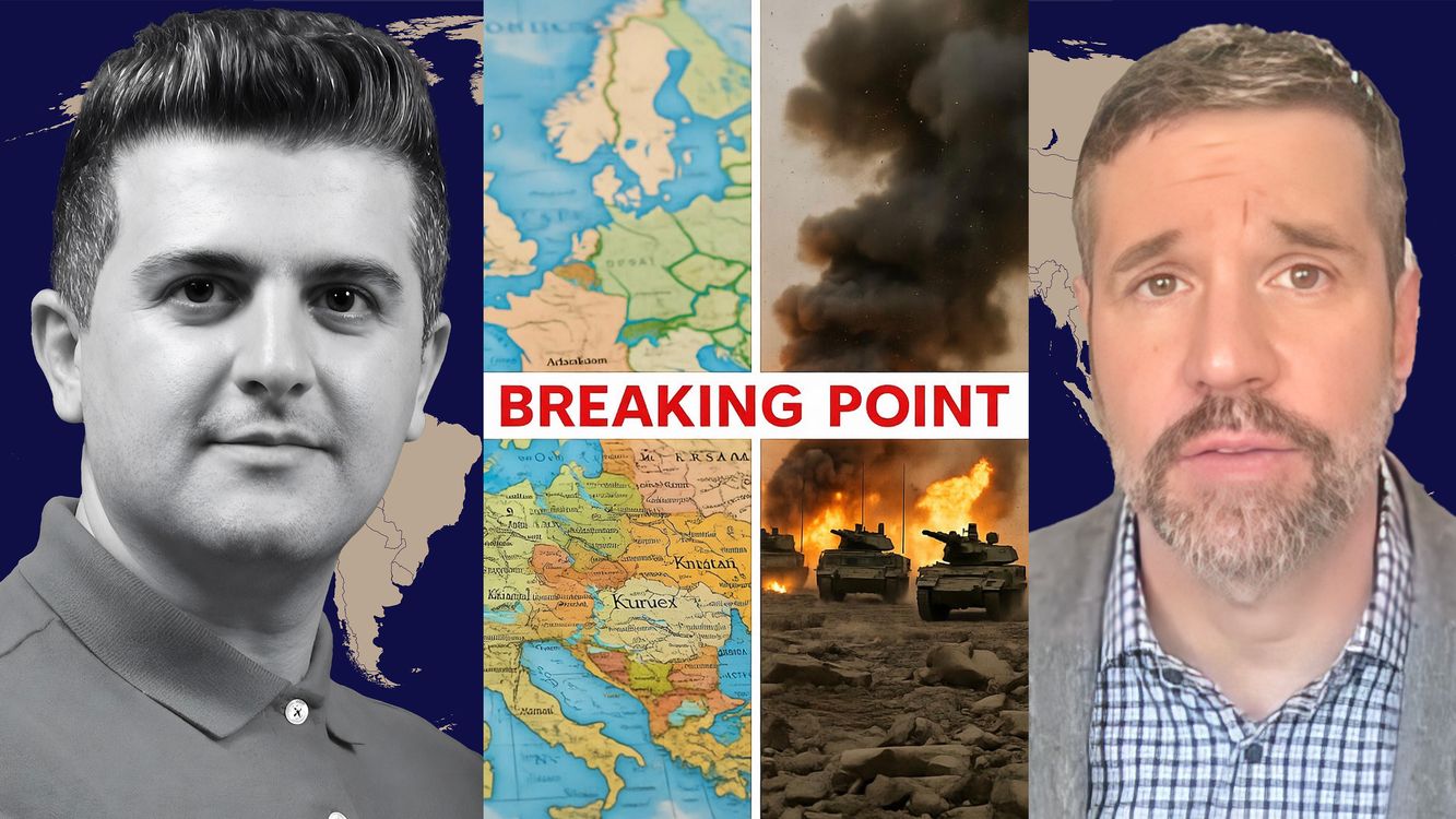 cover art for Matthew Hoh: Ukraine WAR at a Breaking Point – Escalation Imminent?