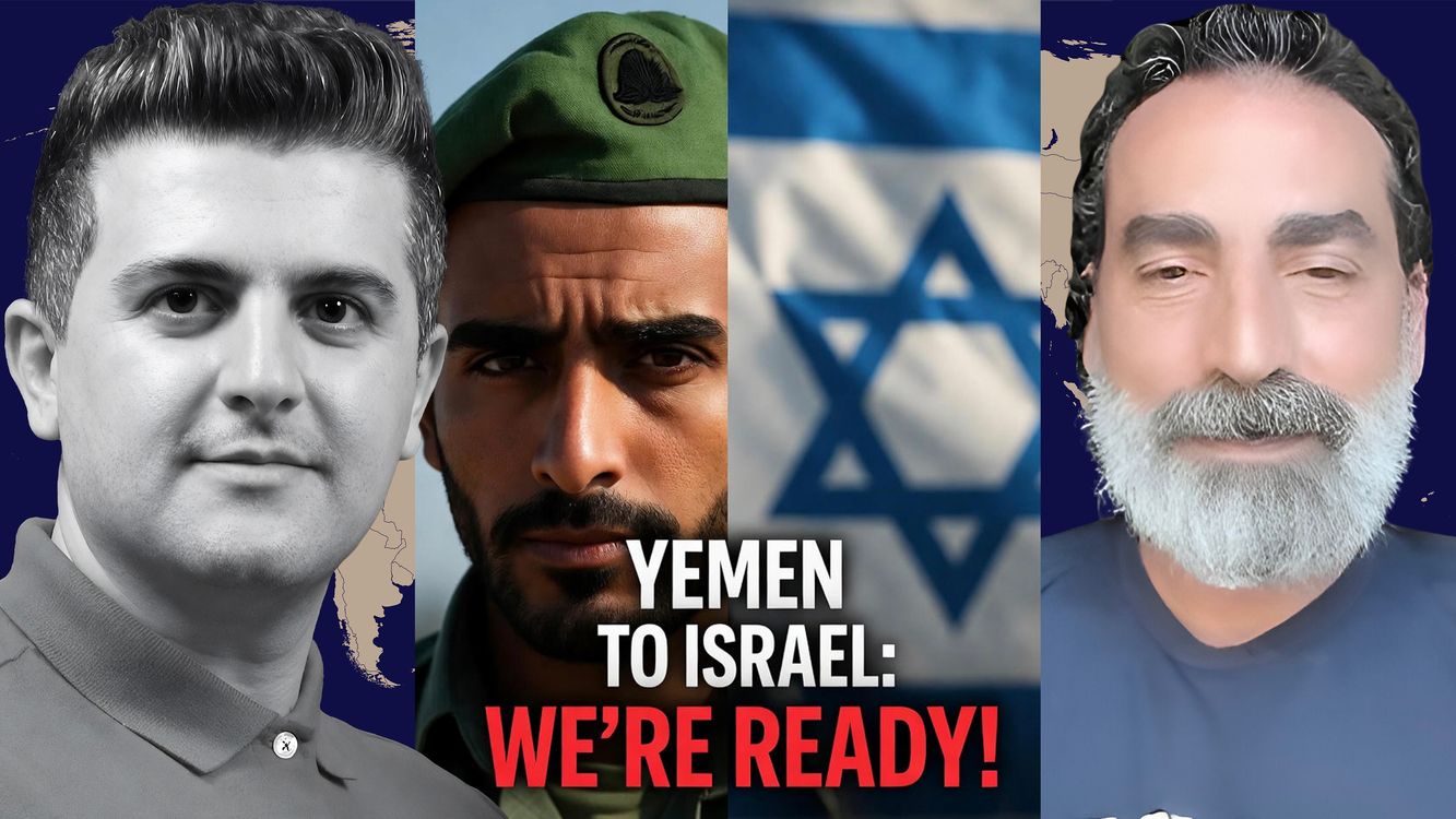 cover art for Laith Marouf: Yemen WARNS Israel: The Resistance Is READY if It Happens Again!