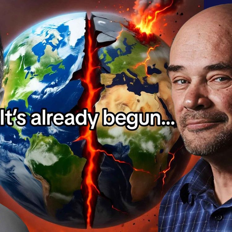 cover art for Martin Armstrong: This Is How World War III Starts… And It Already Has