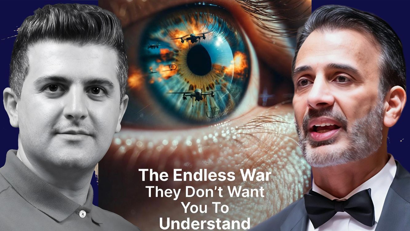 cover art for Craig Mokhiber: West Asia: The Endless War They Don’t Want You To Understand