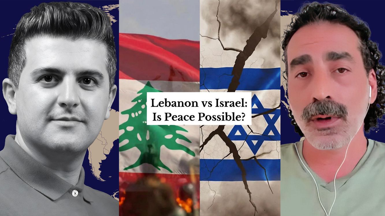 cover art for Laith Marouf: The Resistance Just Leveled Up