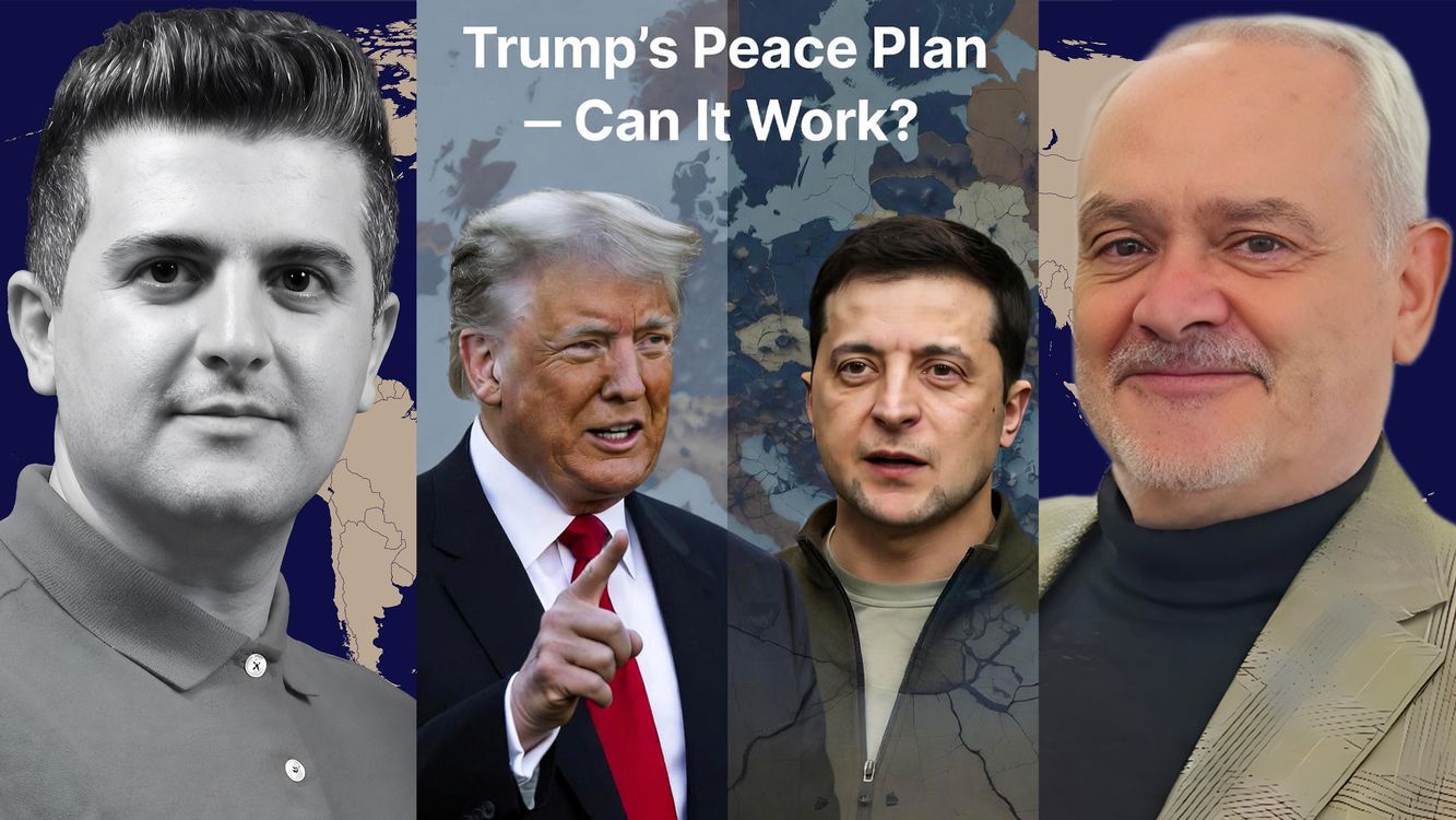 cover art for Col. Jacques Baud: Ukraine’s Defense Falls Apart After Putin’s Devastating Attacks!