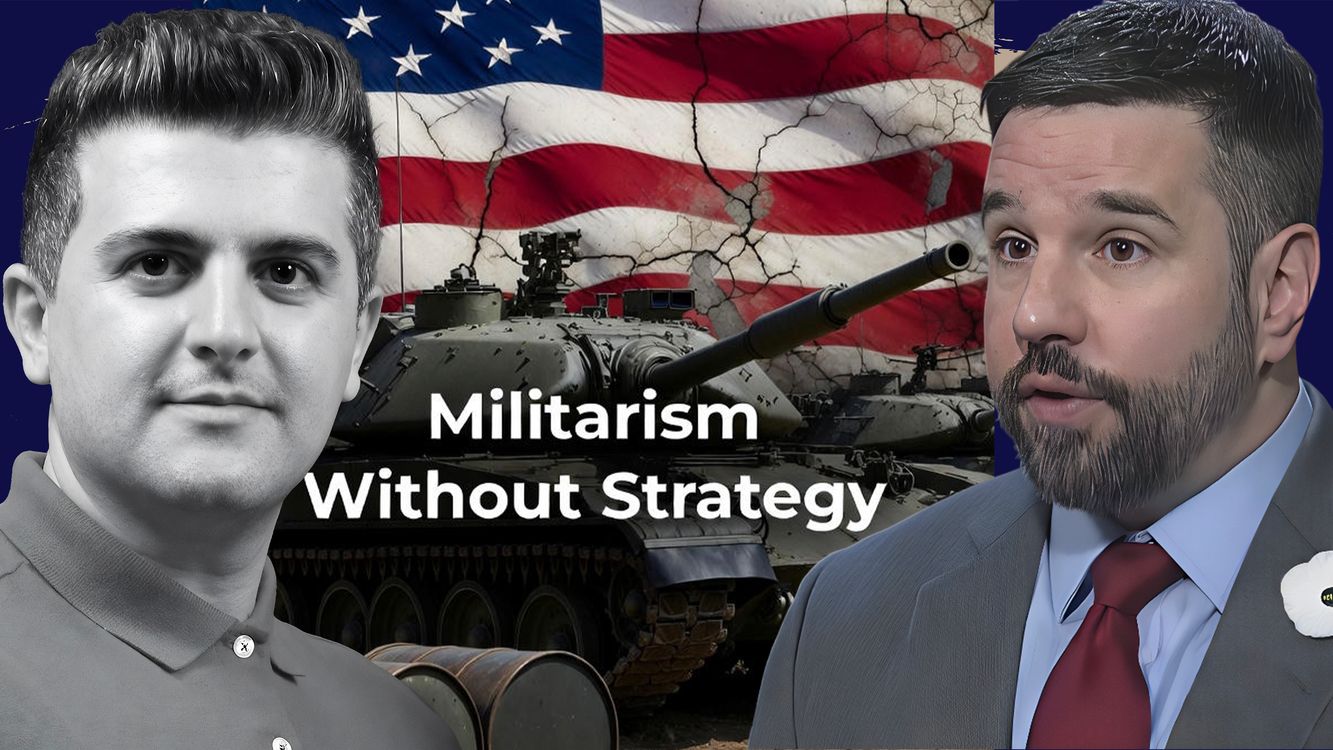 cover art for Matthew Hoh: Inside the New U.S. National Security Strategy: Realities, Risks, and Flaws
