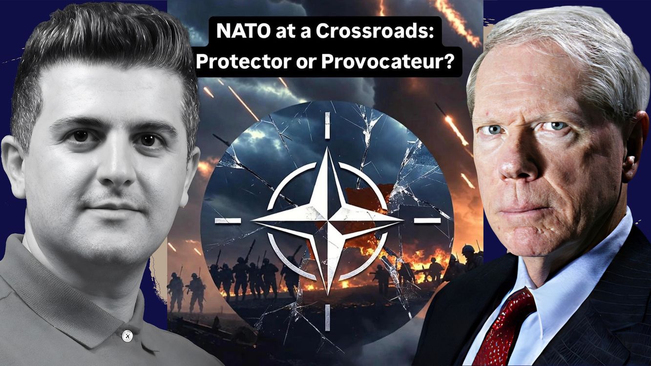 cover art for Paul Craig Roberts: All Wars, No Limits — The Truth They Won’t Say Out Loud