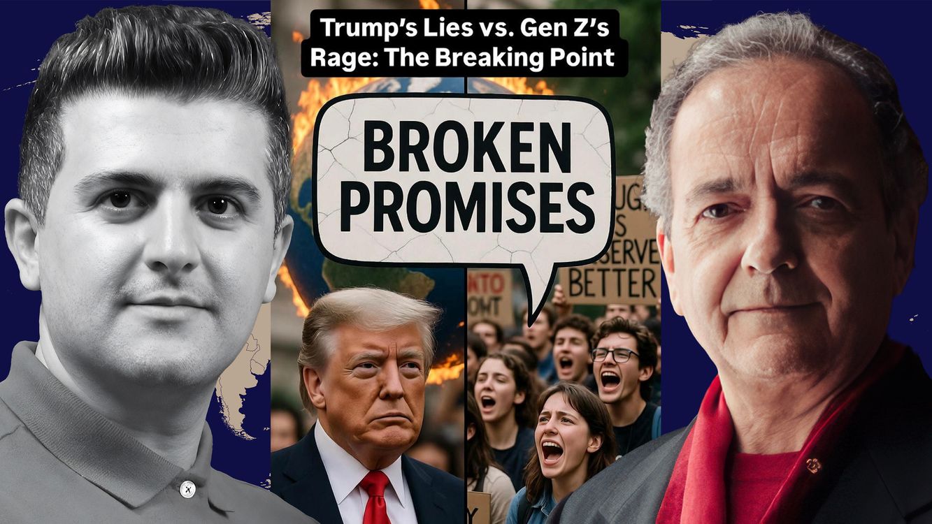 cover art for Gerald Celente: The Clock Is Ticking on the U.S. Economy