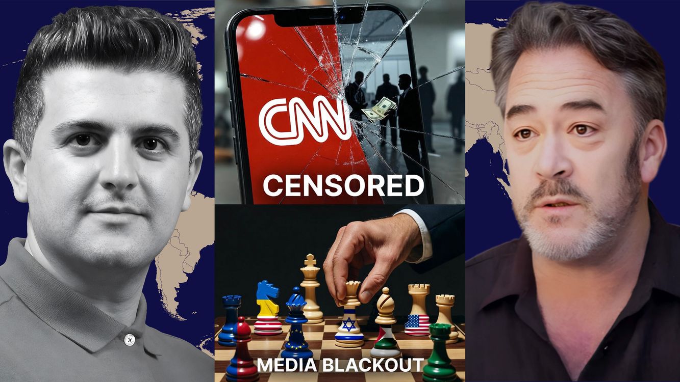 cover art for Patrick Henningsen: Russia Just Said “NO” to Trump — Caribbean on High Alert