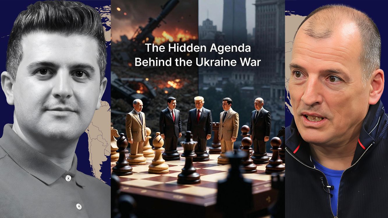 cover art for Alex Krainer: Putin Just Triggered the Target - Venezuela’s Pandora’s Box