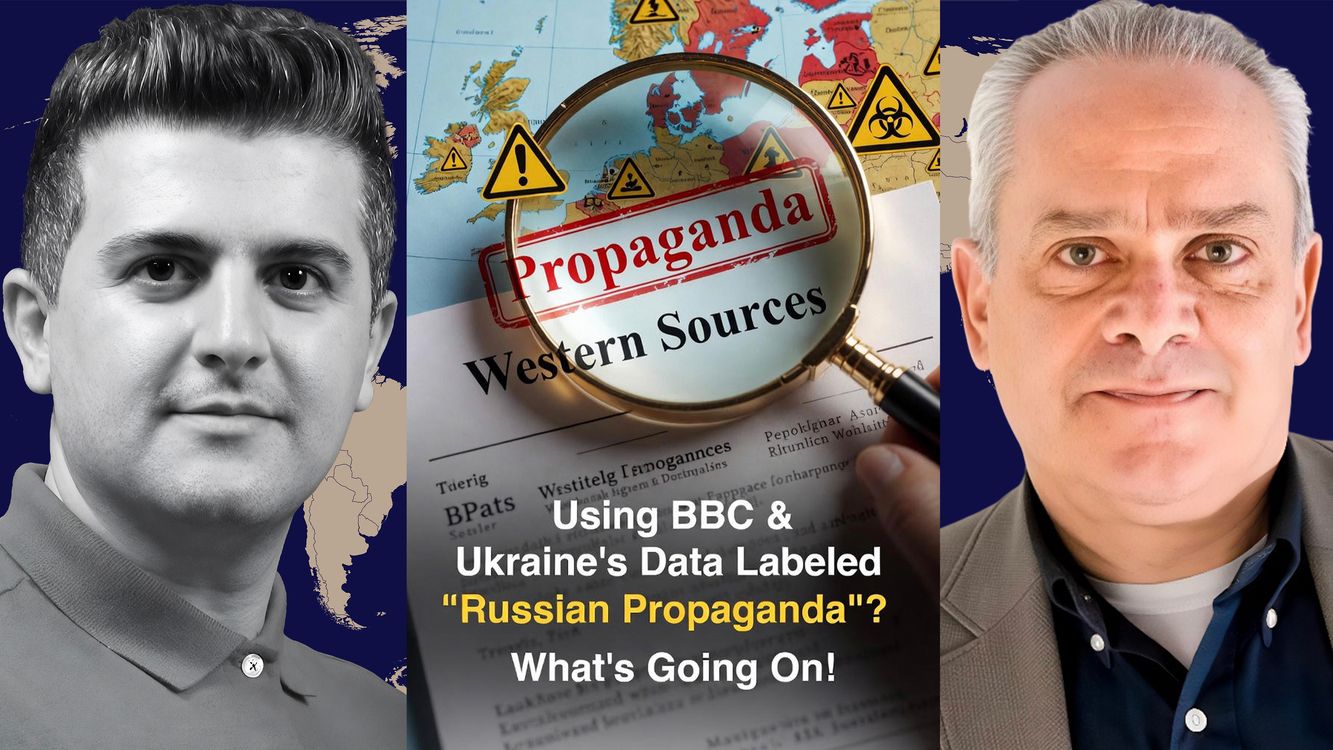 cover art for Colonel Jacques Baud: Sanctioned, Not Silent