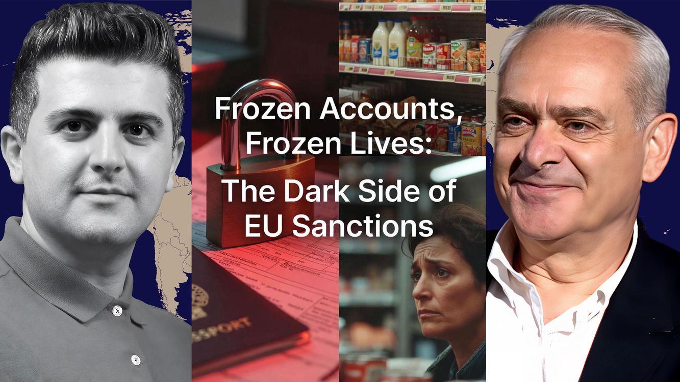 cover art for Col. Jacques Baud: Is the West Finally Waking Up