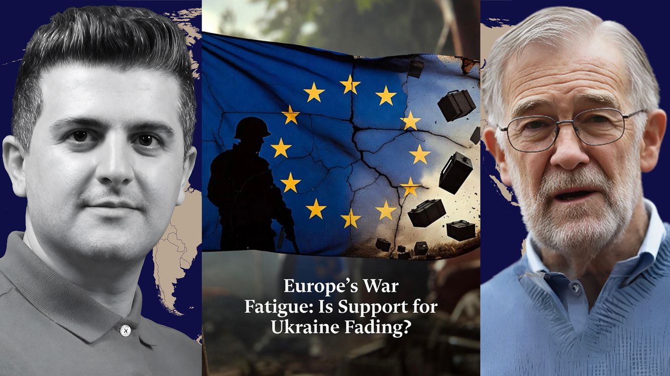 cover art for Ray McGovern Did Russia Have a Choice