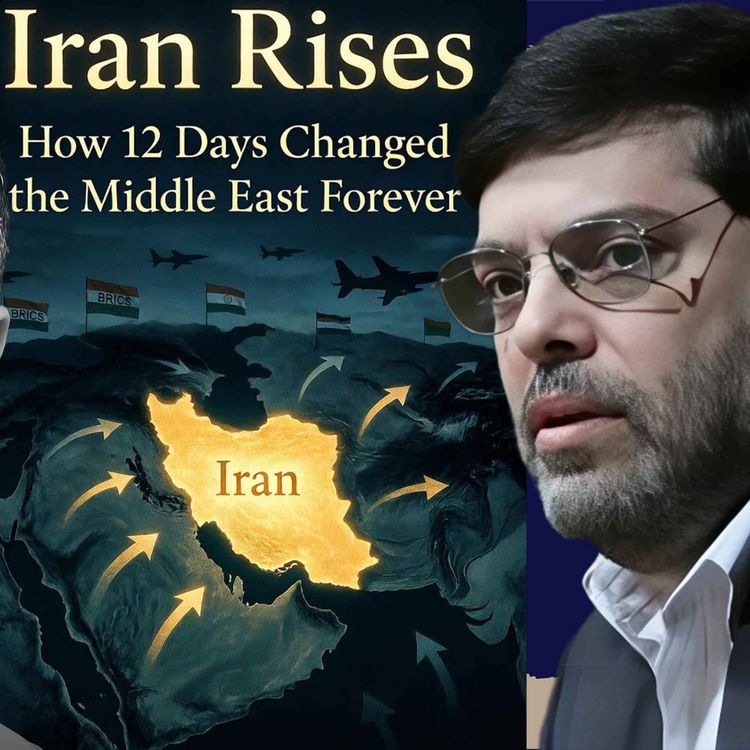 cover art for Mohammad Marandi: Is Israel Listening Irans Smash Doctrine