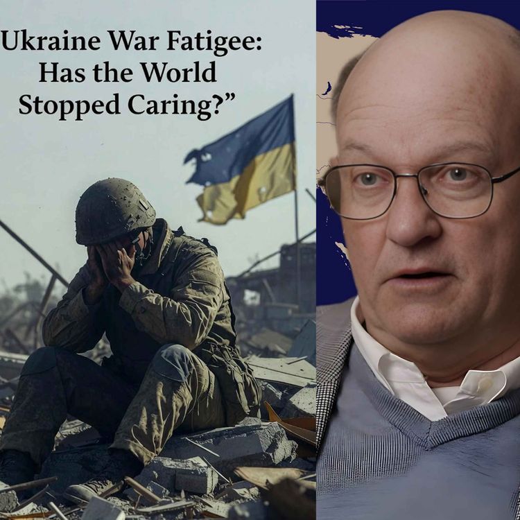 cover art for Col. Larry Wilkerson: The Alarms Are Screaming And America Is Ignoring It