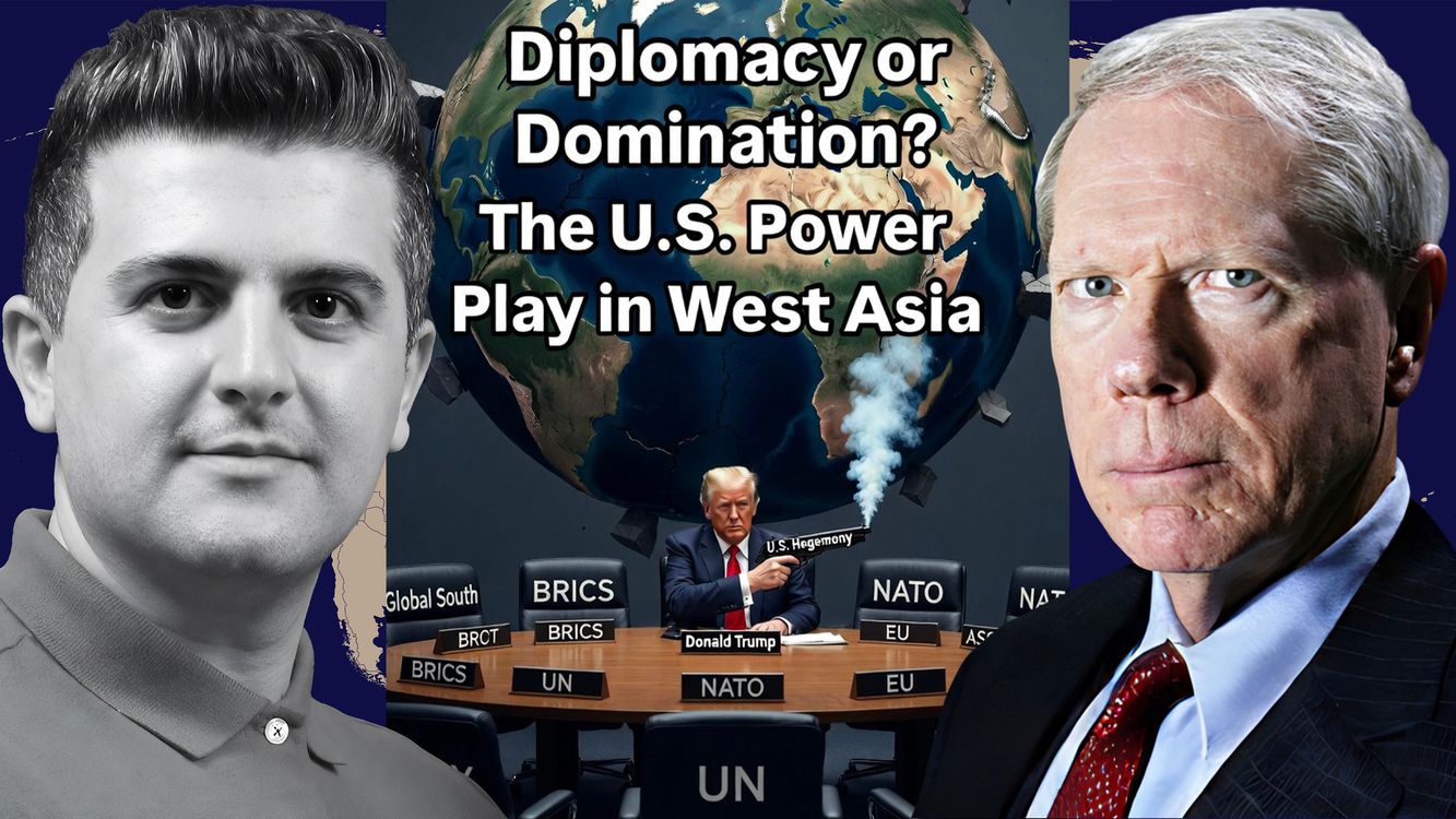 cover art for Paul Craig Roberts: Full Scale Chaos: How We Got Here So Fast