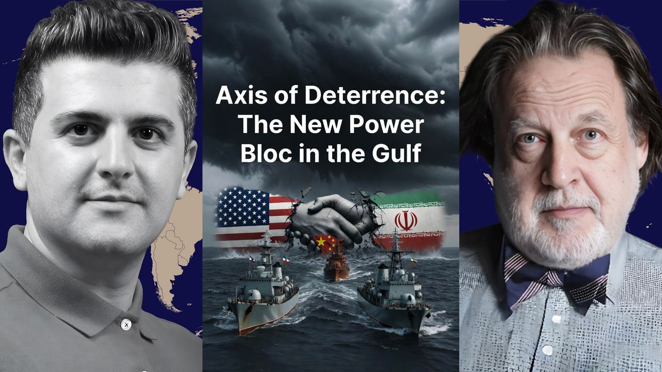 cover art for John Helmer: Trump’s Reckless Strategy Hits a Wall