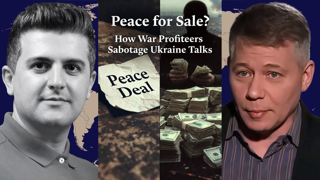 cover art for Stanislav Krapivnik: The Civilizational Battle Shaping the Future of the World