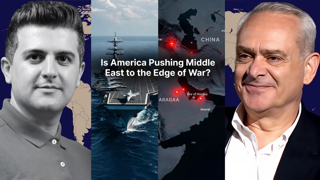 cover art for Col. Jacques Baud: Iran Goes All In -This Could Be the EU’s Biggest Blunder Yet