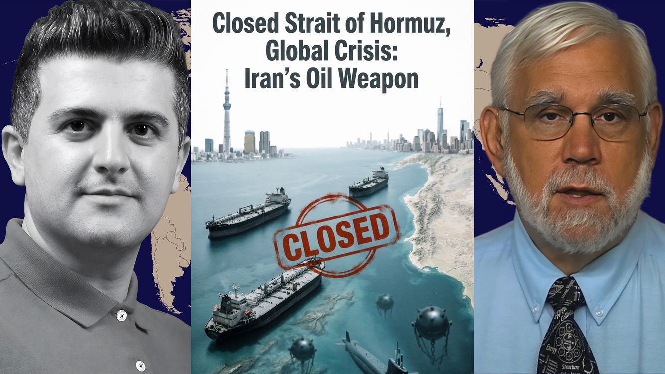 cover art for Prof. Theodore Postol: Iran War Is HERE — U.S. & Israel ATTACK & Iran’s Devastating Counterattack