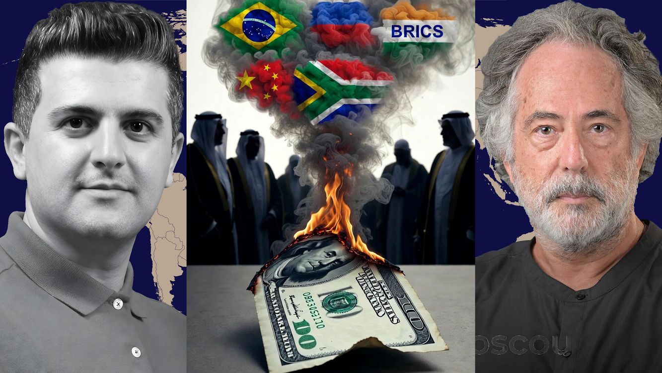 cover art for Pepe Escobar: Iran’s Hidden Strategy: DEATH by a THOUSAND CUTS