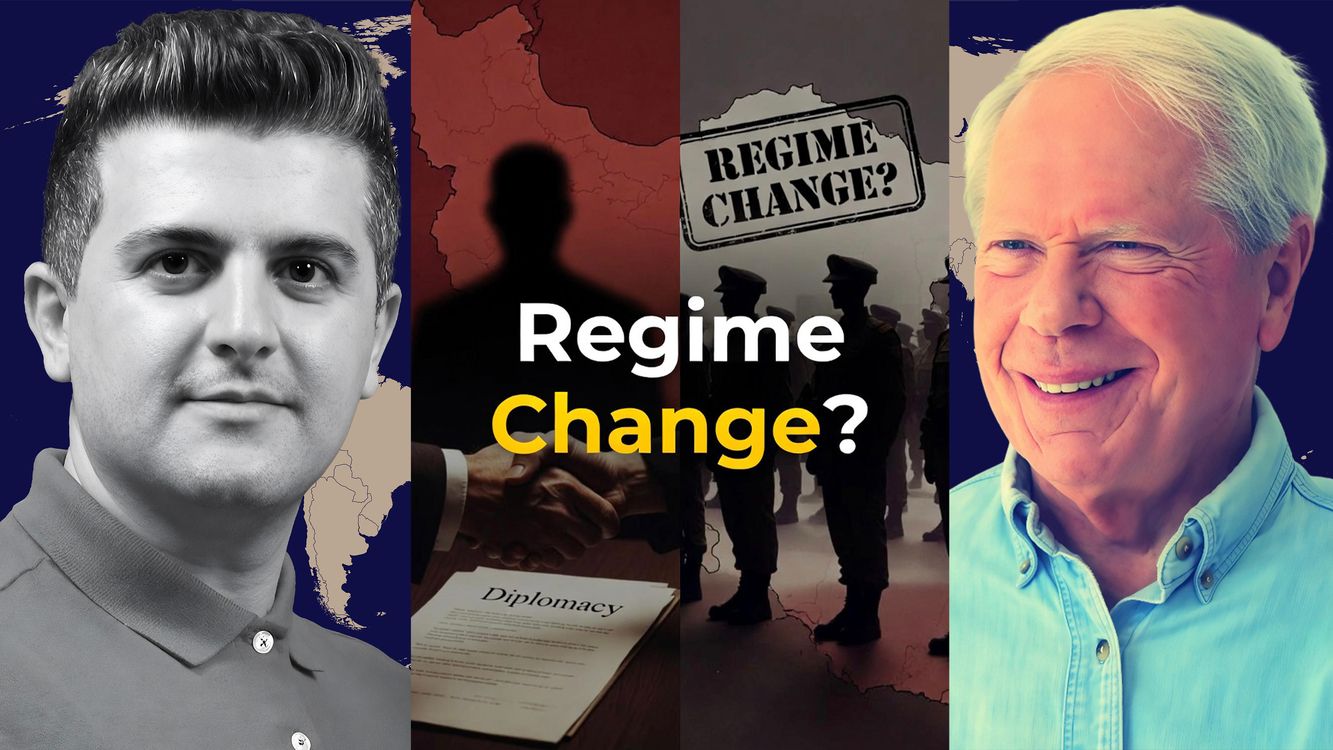 cover art for Paul Craig Roberts Warns: Iran’s Existential War: They Can’t Afford to Lose