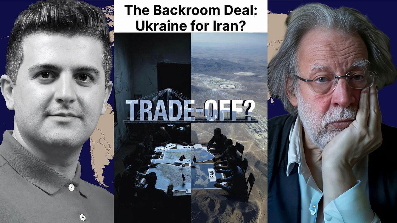 cover art for John Helmer: Whose Ship Is Sinking? The Hidden War Between US–NATO and Russia–China–Iran