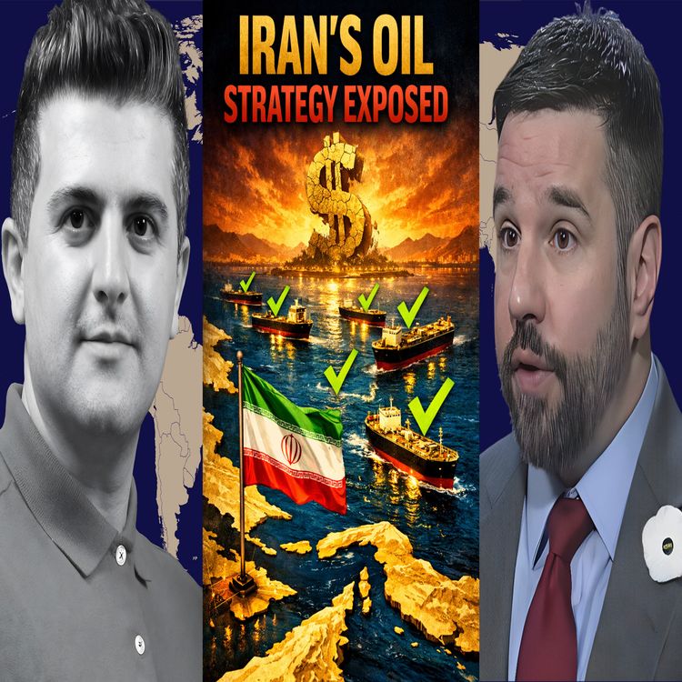 cover art for Matthew Hoh: The Iran War Narrative Is Falling Apart