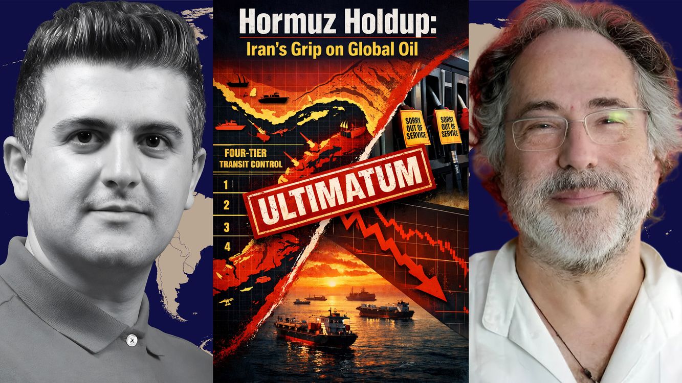 cover art for Pepe Escobar: Iran Just Served the U.S. an “Eviction Notice” — What Happens Next?