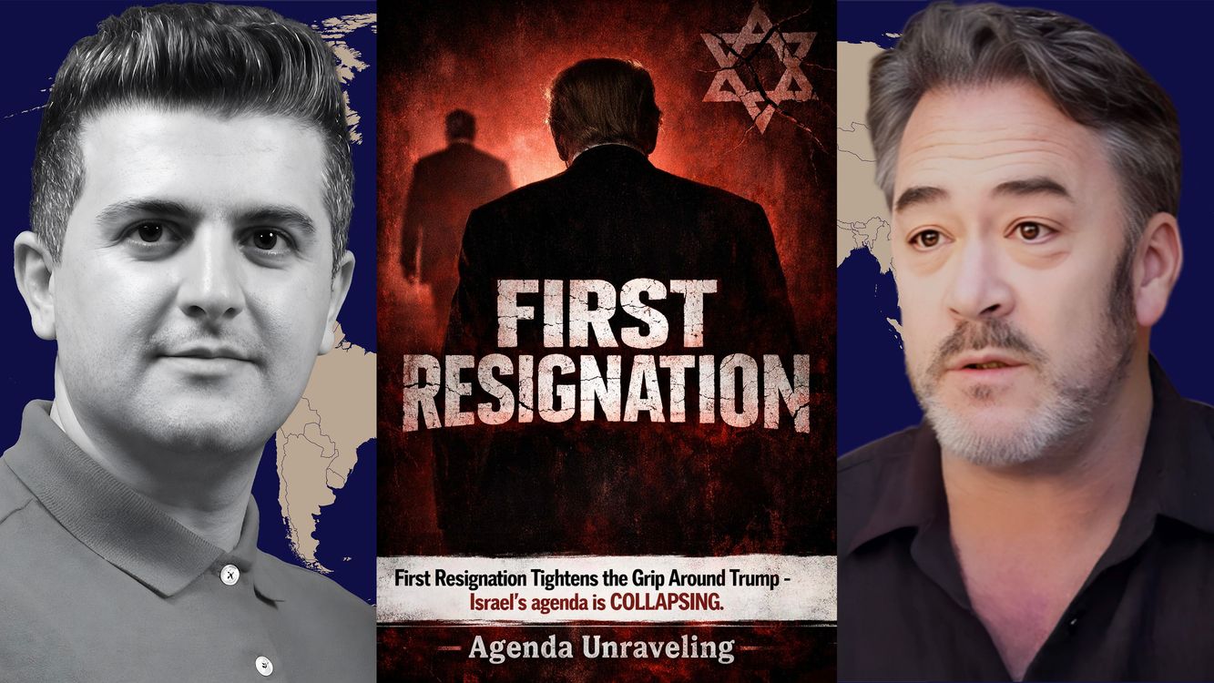 cover art for Patrick Henningsen: Israel Strikes Iran’s LARGEST Gas Field - Iran's MASSIVE RETALIATION Begins