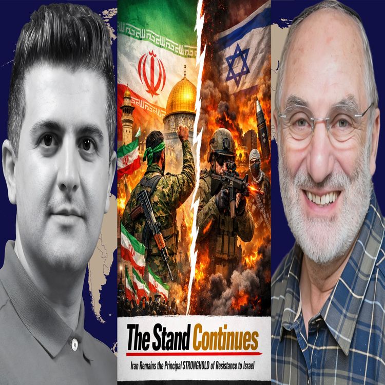 cover art for Yakov M. Rabkin: Iran Remains the Principal STRONGHOLD of Resistance to Israel